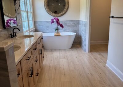Bathroom Remodel