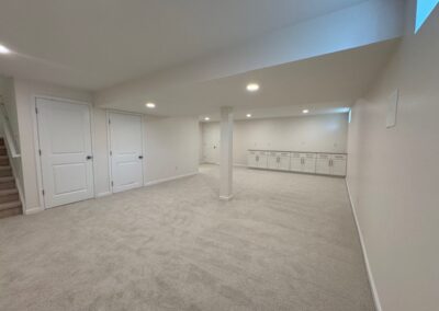 Basement Remodel
